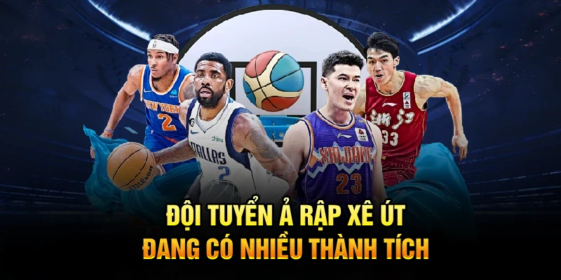 Đội tuyển Ả Rập Xê Út đang có nhiều thành tích 