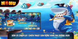 Bắn Cá Zingplay: Chiến Thuật Săn Rồng Vàng Đại Dương 2026