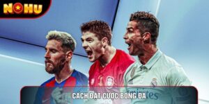 Cách Đặt Cược Bóng Đá Chi Tiết Tại Nohu Mà Bạn Cần Biết