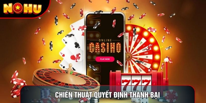 Chiến thuật quyết định thành bại