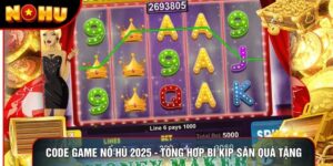 Code Game Nổ Hũ 2025 - Tổng Hợp Bí Kíp Săn Quà Tặng