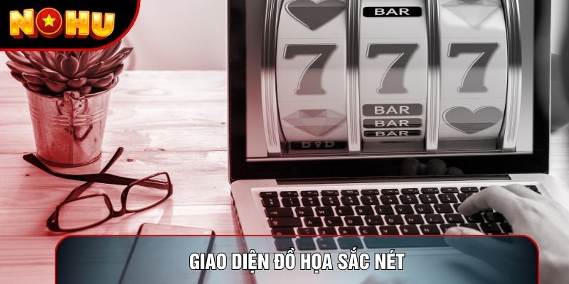 Giao diện đồ họa sắc nét