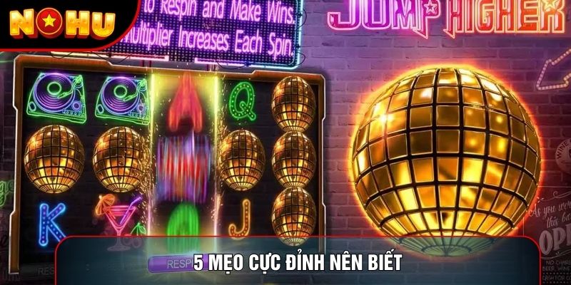 5 mẹo cực đỉnh nên biết