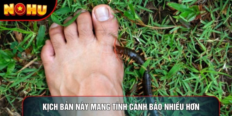 Kịch bản này mang tính cảnh báo nhiều hơn