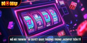 Nổ Hũ 789win - Bí Quyết Quay Thưởng Trúng Jackpot Tiền Tỷ