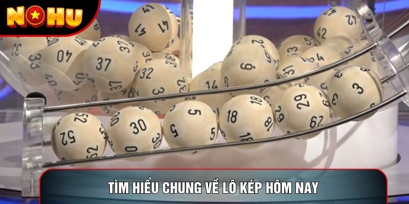Tìm hiểu chung về lô kép hôm nay