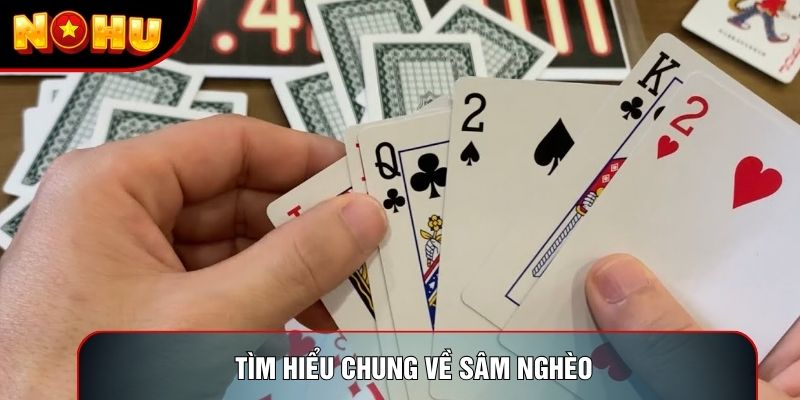 Tìm hiểu chung về sâm nghèo 