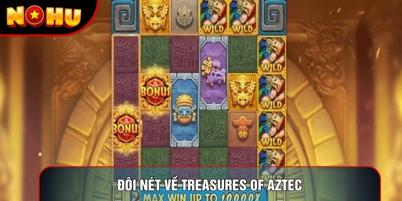 Đôi nét về Treasures of Aztec